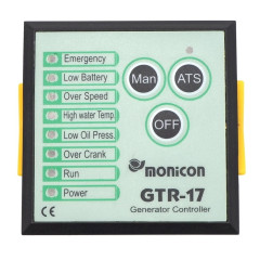 Контролер Monicon GTR-17 для дизельних генераторів