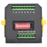 Контроллер Monicon GTR-17 для дизельных генераторов