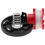 Кришка шпулі для тримера Einhell GE-CT 36/30