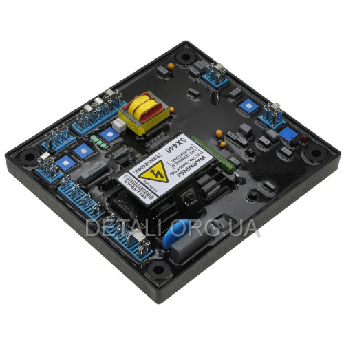 AVR регулятор напруги генератора SX440