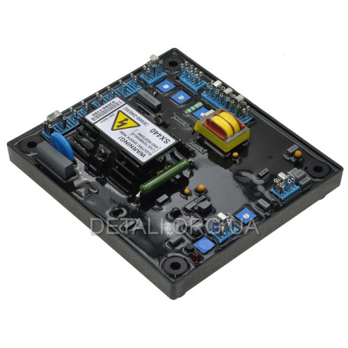 AVR регулятор напруги генератора SX440
