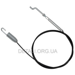 Трос сцепления мотоблока Кентавр МБ40-1С/G, снегоуборщика AL-KO 560-412042