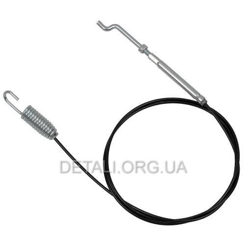 Трос сцепления мотоблока Кентавр МБ40-1С/G, снегоуборщика AL-KO 560-412042