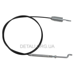 Трос сцепления мотоблока Кентавр МБ40-1С/G, снегоуборщика AL-KO 560-412042 2