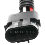 Cоленоїд (електромагнітний клапан) дизельного генератора 24V 3930658