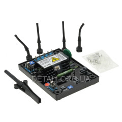 AVR регулятор напруги генератора SX460 повний комплект