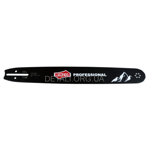 Шина 18" (45см) 3/8 паз 1,5 68 звеньев Husqvarna 365/371/394 Winzor PRO SERIA