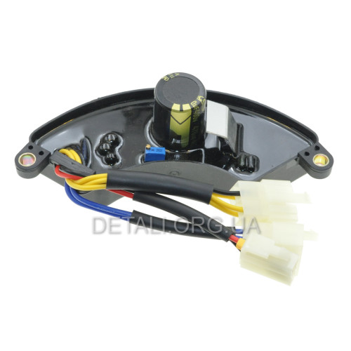 AVR регулятор генератора 5 кВт 380В 3-фази PRO X1/JY