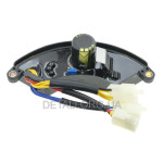 AVR регулятор генератора 5 кВт 380В 3-фази PRO X1/JY