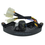 AVR регулятор генератора 5 кВт 380В 3-фази PRO X1/JY