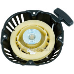 Стартер двигателя генератора (мотоблока, снегоуборщика) Loncin G250FDS