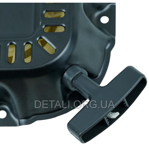 Стартер двигателя генератора (мотоблока, снегоуборщика) Loncin G250FDS