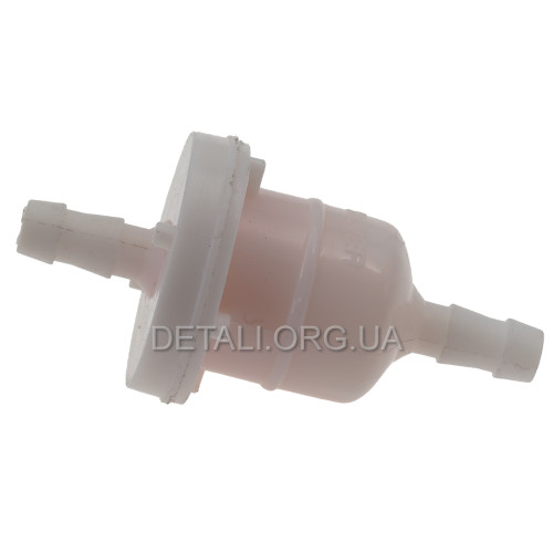 Фильтр топливный VJ Parts d6*D28*L58/28 цилиндрический с бумажным элементом