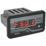 Дисплей цифровой генератора V.F.H.T Mebay GV03