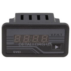 Дисплей цифровой генератора V.F.H.T Mebay GV03 2
