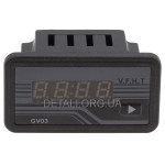Дисплей цифровой генератора V.F.H.T Mebay GV03