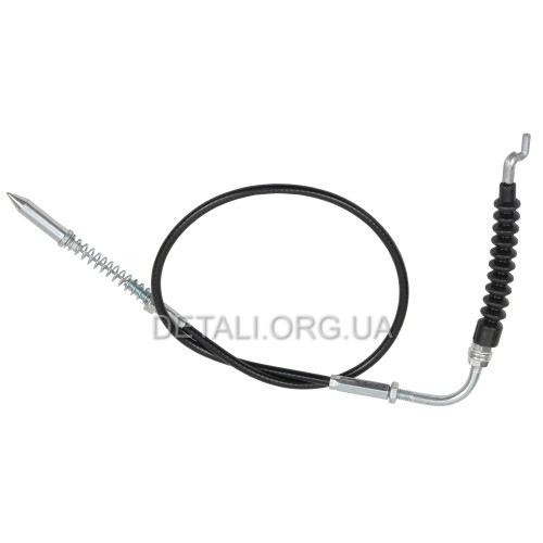 Трос привода колес снегоуборщика Al-Ko 760 TE - 413157
