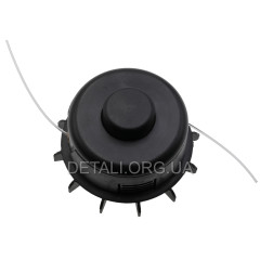 Шпуля тримера INTERTOOL DT-2253, RZTK TR 450E d7 H57 з гайкою М6. 2