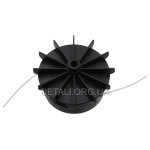 Шпуля триммера INTERTOOL DT-2253, RZTK TR 450E d7 H57 с гайкой М6