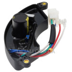 AVR регулятор напряжения генератора 5 кВт 220В 1-фаза PRO MCU цифровой X2(GY)