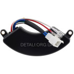 AVR регулятор напряжения генератора 5 кВт 220В 1-фаза PRO MCU цифровой X2(GY)