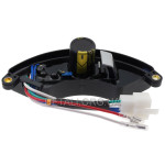 AVR регулятор напряжения генератора 5 кВт 220В 1-фаза PRO MCU цифровой X2(GY)