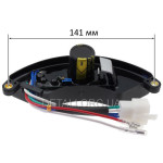 AVR регулятор напряжения генератора 5 кВт 220В 1-фаза PRO MCU цифровой X2(GY)