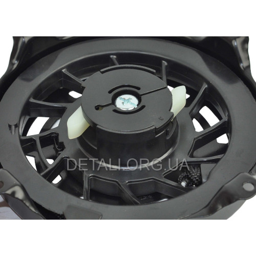 Стартер двигателя генератора Briggs & Stratton серии 675 RS РС 497680 d145 4-отв МЦ 115мм