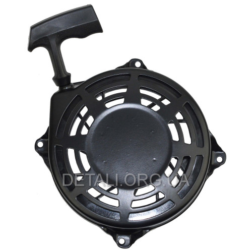 Стартер двигуна Briggs & Stratton серії 675 RS РС 497680 d145 4 відп МЦ - 115мм