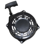 Стартер двигателя генератора Briggs & Stratton серии 675 RS РС 497680 d145 4-отв МЦ 115мм
