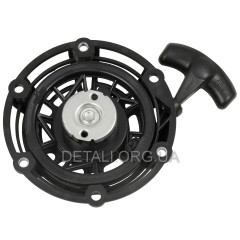 Стартер інверторного генератора MaXpeedingRods MXR3500 (Мц67*135 мм)