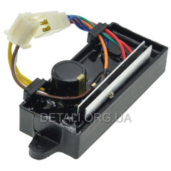 AVR регулятор напряжения GTDK AVR5-1W8C генератора 5кВт (220V) 