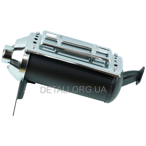 Глушитель двигателя генератора 188F, Forte FG10000E 