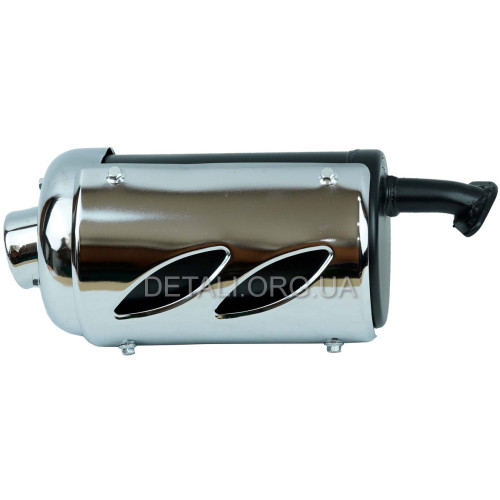 Глушитель двигателя генератора 188F, Forte FG10000E 