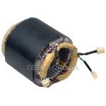 Статор электродвигателя 6,0-6,5 кВт 220V генератора 177F/188F МЕДЬ