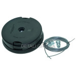 Шпуля триммера Tecomec Easy Work D160 UD M8х1,25, М10х1,25 оригинал 50839001