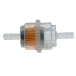 Фільтр паливний VJ Parts d6*D36*L76/40 циліндричний з паперовим елементом "XKS"