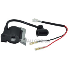 Катушка зажигания триммера Husqvarna 236R 143 RII аналог 5052983-01 2