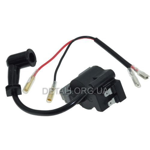 Котушка запалювання тримера Husqvarna 236R 143 RII аналог 5052983-01
