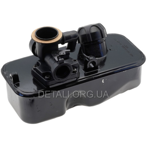 Карбюратор Briggs & Stratton + полная комплектация двигателя 494406 