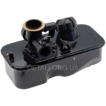 Карбюратор Briggs &amp; Stratton + повна комплектація двигуна 494406