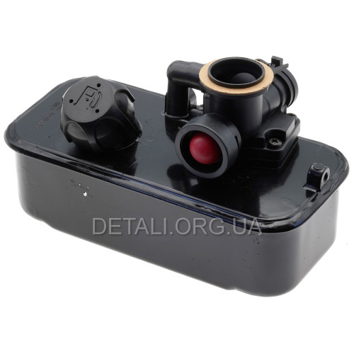 Карбюратор Briggs &amp; Stratton + повна комплектація двигуна 494406