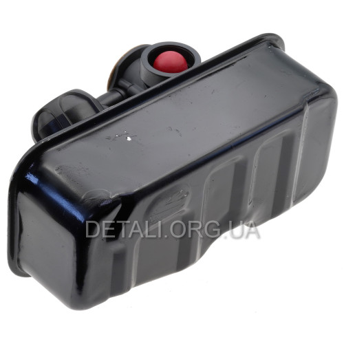 Карбюратор Briggs & Stratton + полная комплектация двигателя 494406 