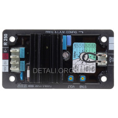 AVR регулятор напруги генератора R250