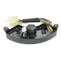AVR регулятор напряжения генератора 7 кВт 380В 3-фазы PRO P3 2