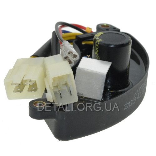 AVR регулятор генератора 7 кВт 380В 3-фази PRO P3