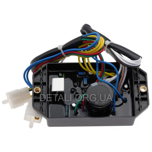 AVR регулятор напряжения KI-DAVR-50S3 генератора Kipor 380V 5кВт