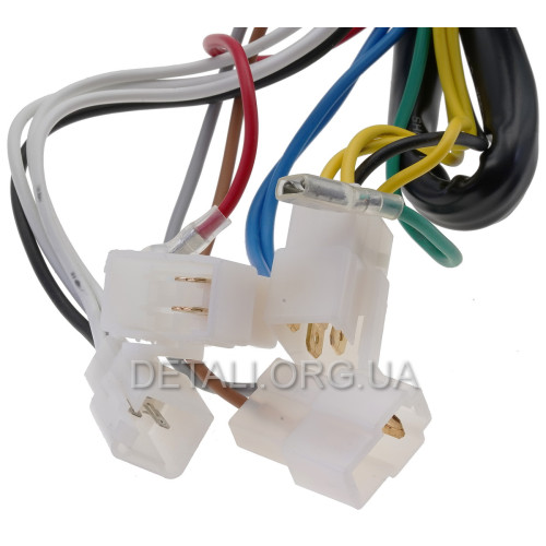 AVR регулятор напруги KI-DAVR-50S3 генератора Kipor 380V 5кВт
