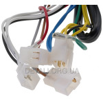 AVR регулятор напряжения KI-DAVR-50S3 генератора Kipor 380V 5кВт