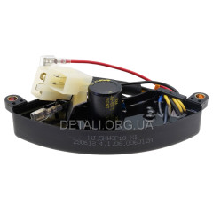 AVR регулятор генератора 5 кВт 400V 3-фази PRO X1 2